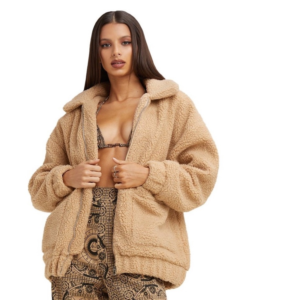 I.AM.GIA pixie coat